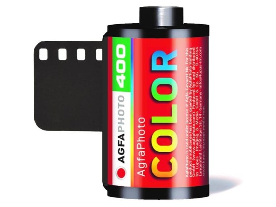 AGFA COLOR 400 24 N