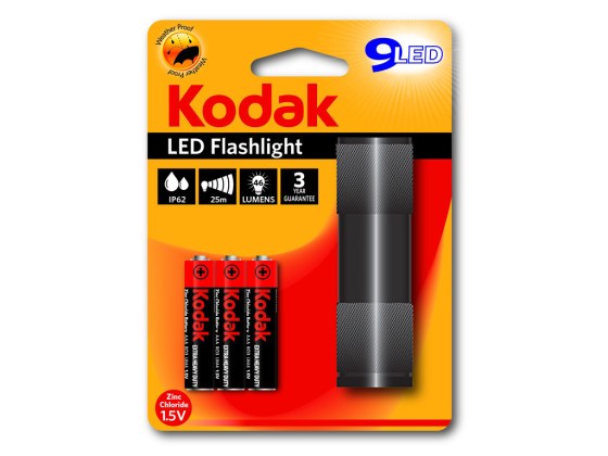 kodak-9-led-lampa-fekete-1
