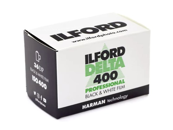 of ilford delta 400 13536 25289